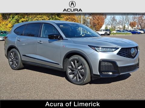 1 image of 2026 Acura MDX w/A-Spec Package