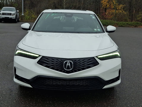 2025 Acura Integra w/A-Spec Package