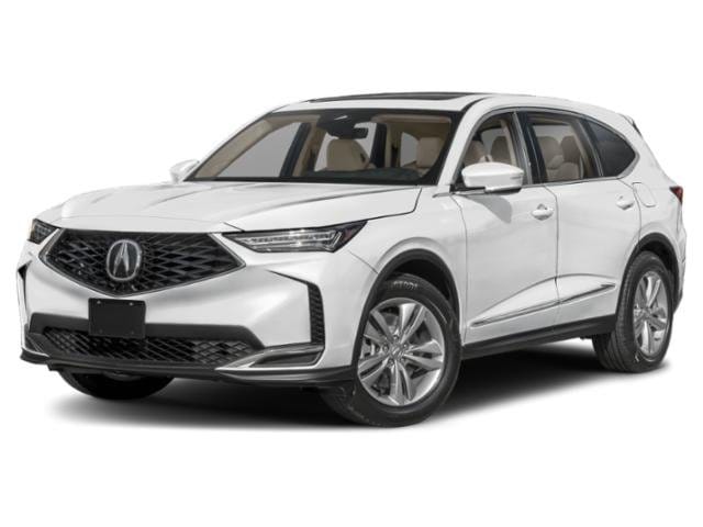 2026 Acura MDX