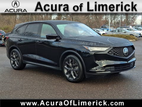 1 image of 2023 Acura MDX w/A-Spec Package