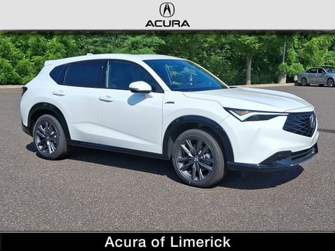 1 image of 2025 Acura ADX w/A-Spec Package