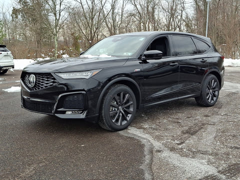 2026 Acura MDX w/A-Spec Package