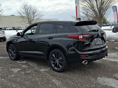 2026 Acura RDX w/A-Spec Package