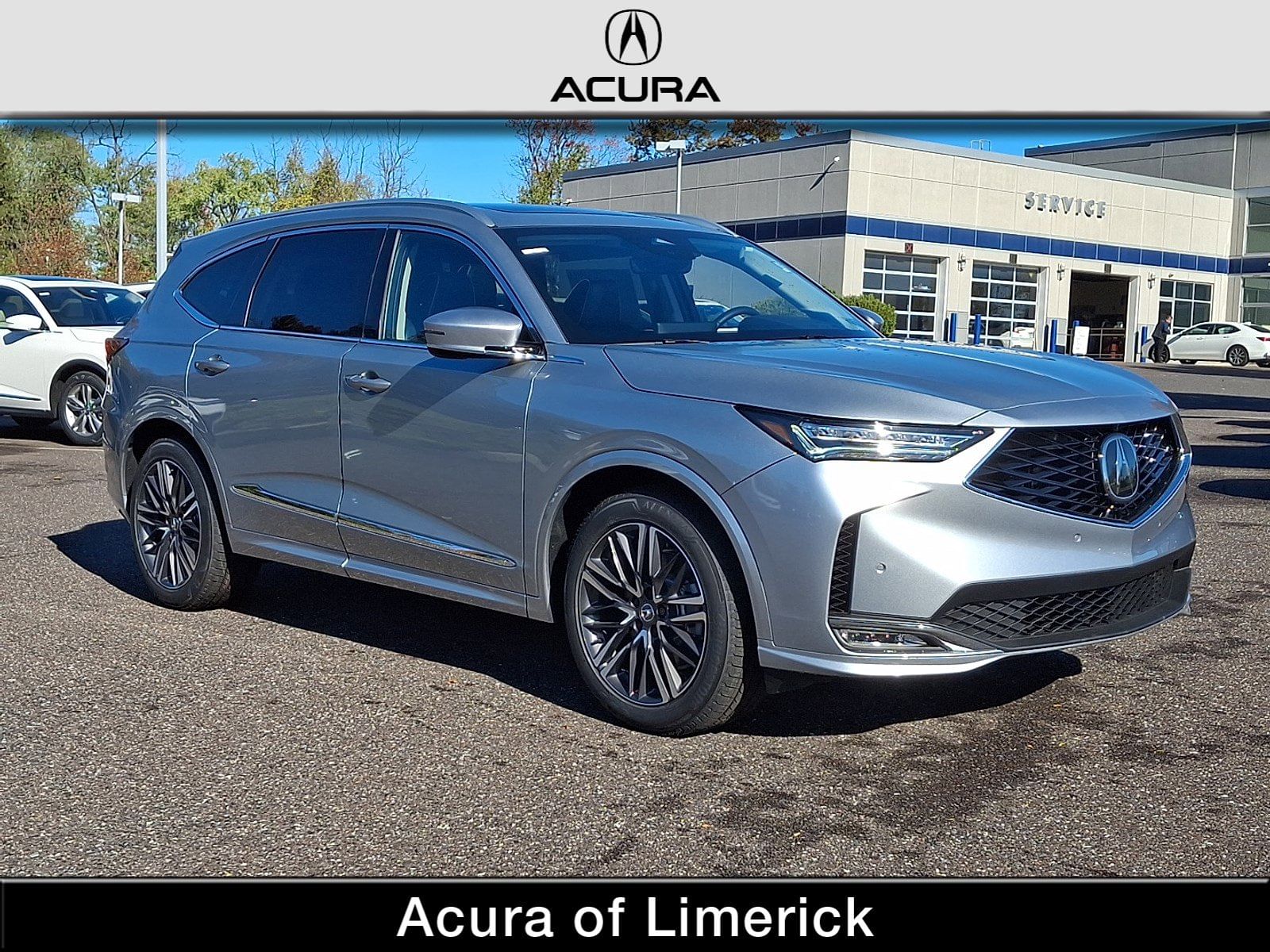 2026 Acura MDX Advance Package's photo