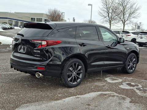 2026 Acura RDX w/A-Spec Package