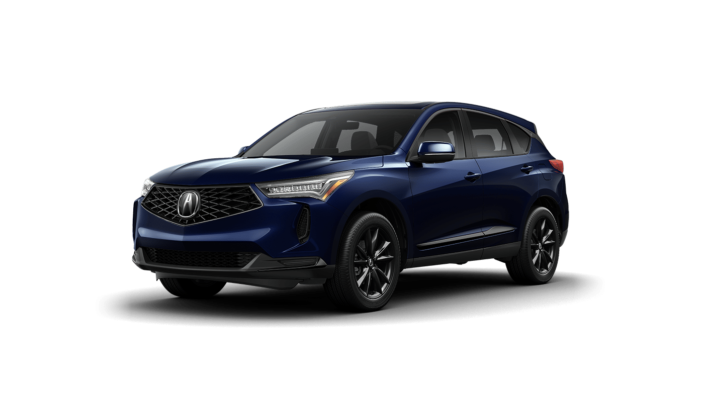 1 thumbnail image of  2026 Acura RDX