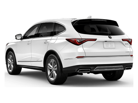 2026 Acura MDX SH-AWD