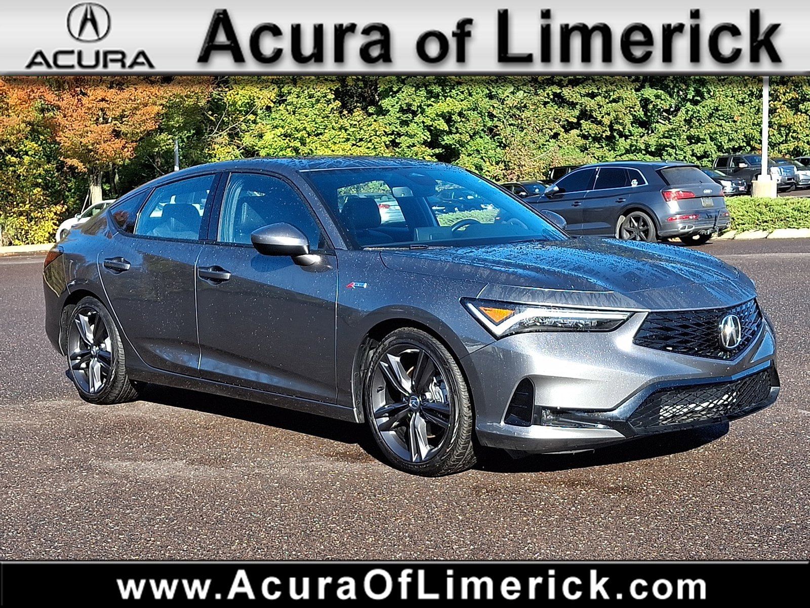 2025 Acura Integra A-Spec