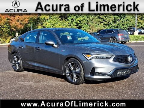 1 image of 2025 Acura Integra w/A-Spec Package