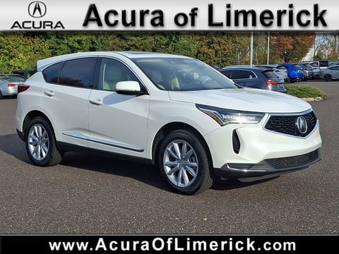 1 image of 2022 Acura RDX Standard