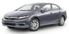 2012 Honda Civic Sdn EX