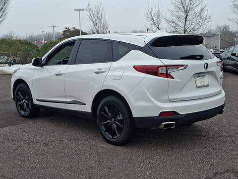 2025 Acura RDX Standard