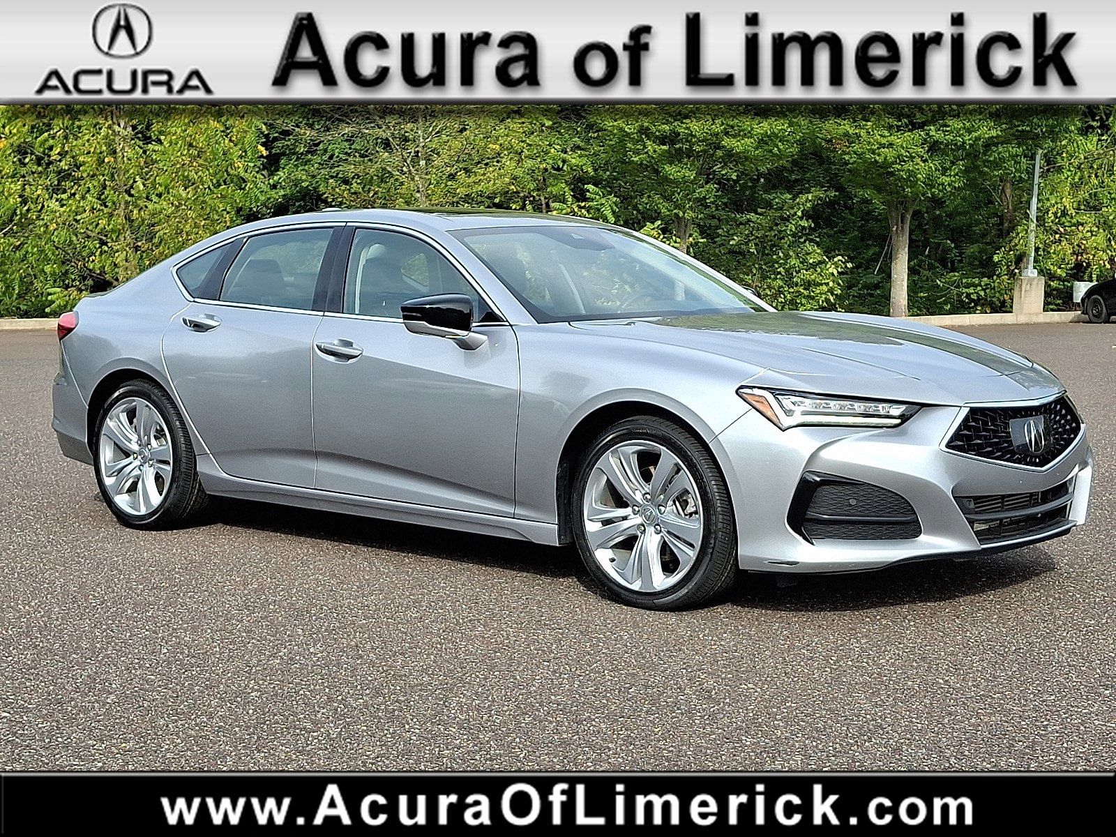 2022 Acura TLX