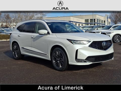 1 image of 2026 Acura MDX w/Advance Package