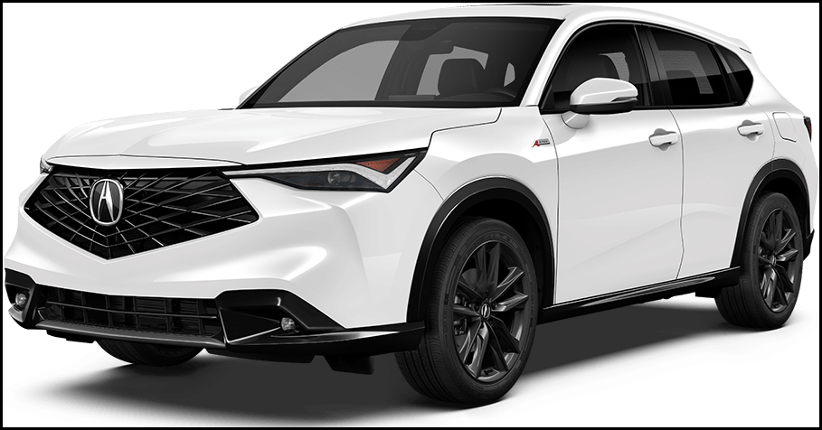 2025 Acura ADX A-Spec Package's photo