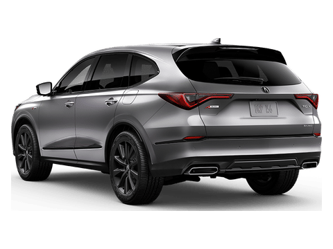 2026 Acura MDX w/A-Spec Package