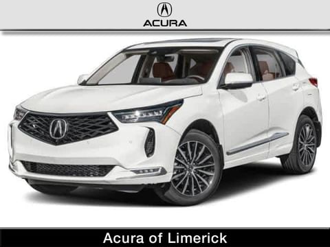 1 image of 2025 Acura RDX w/Advance Package