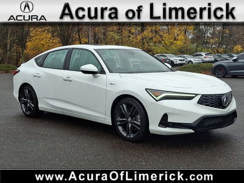 1 image of 2025 Acura Integra w/A-Spec Package