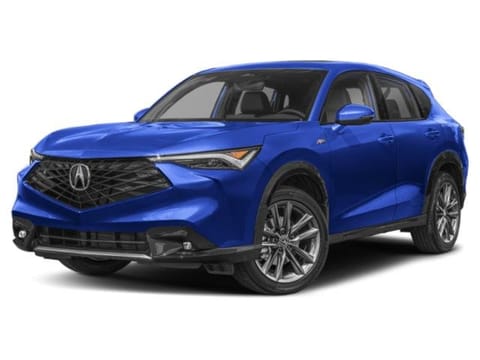 1 image of 2025 Acura ADX w/A-Spec Package