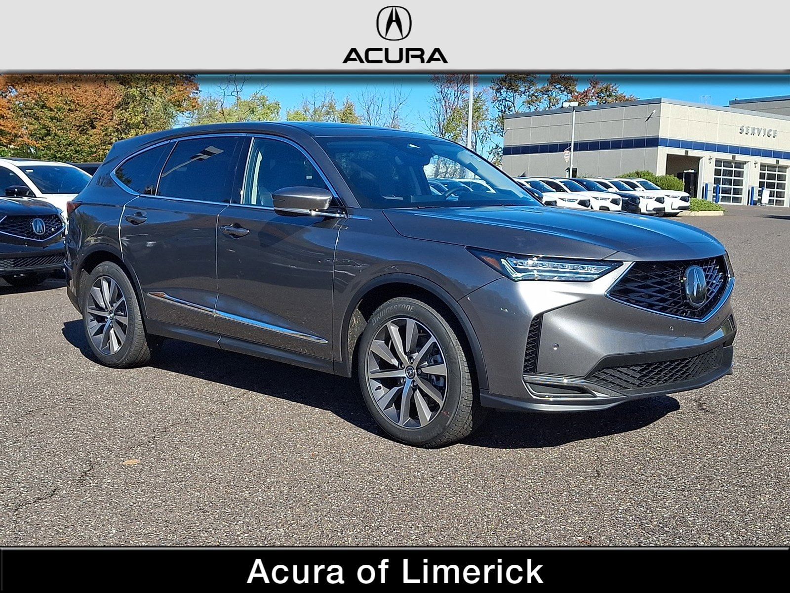 2026 Acura MDX Technology Package's photo