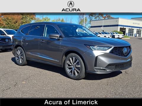 1 image of 2026 Acura MDX w/Technology Package