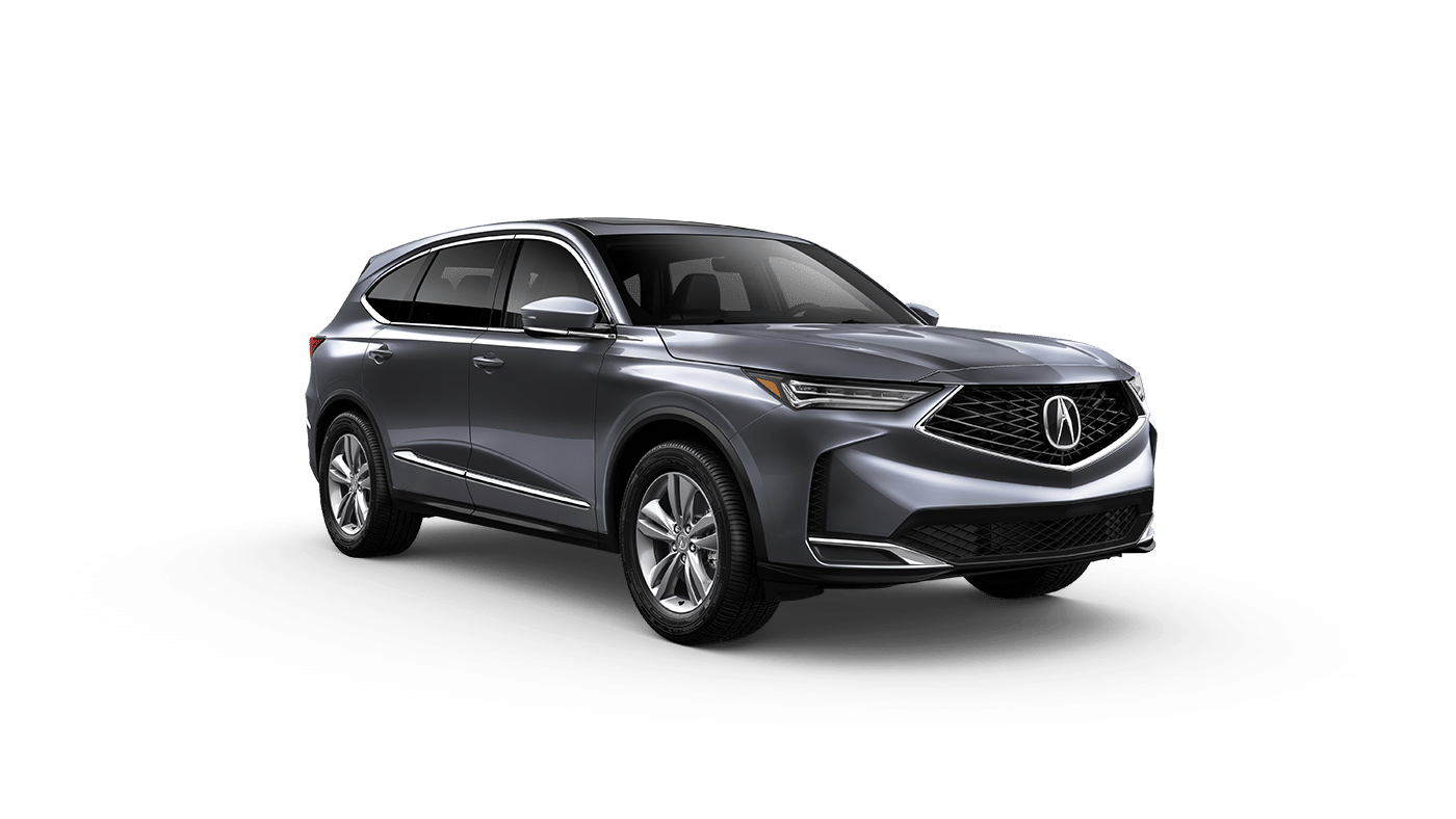 7 thumbnail image of  2026 Acura MDX