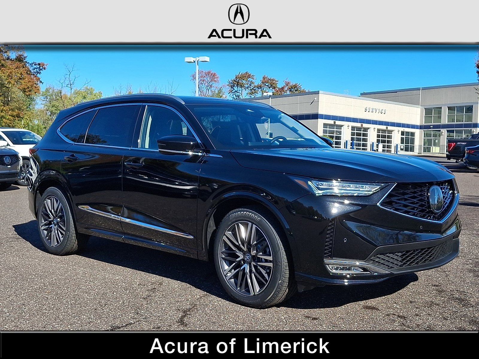 2026 Acura MDX Advance Package's photo