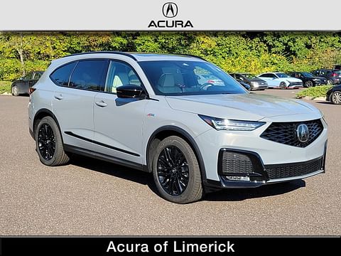 1 image of 2025 Acura MDX w/A-Spec Advance Package