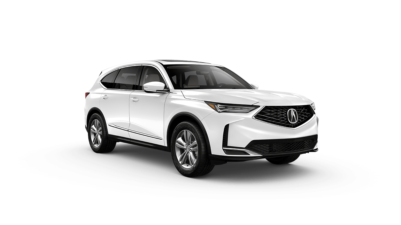 7 thumbnail image of  2026 Acura MDX