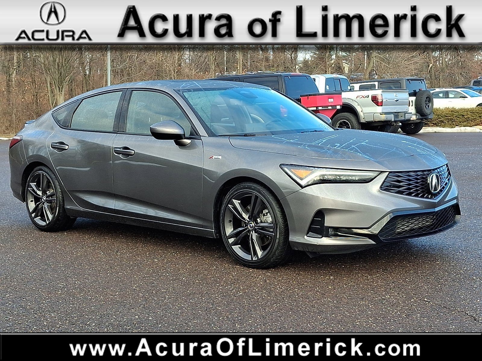 2023 Acura Integra A-Spec's photo