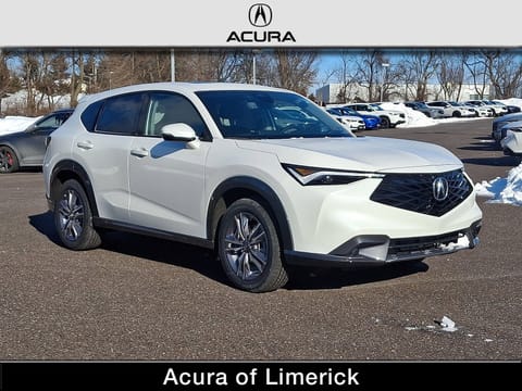 1 image of 2026 Acura ADX