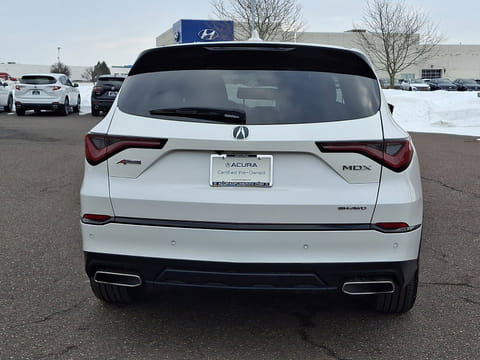 2023 Acura MDX w/A-Spec Package