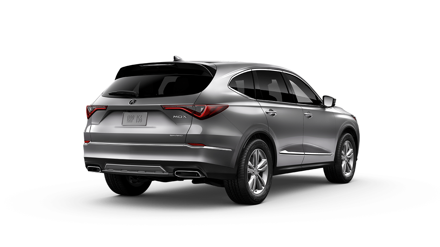 5 thumbnail image of  2026 Acura MDX