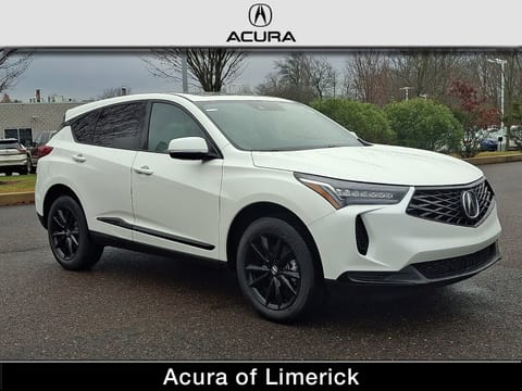 1 image of 2026 Acura RDX