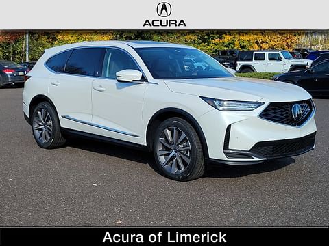 1 image of 2025 Acura MDX w/Technology Package