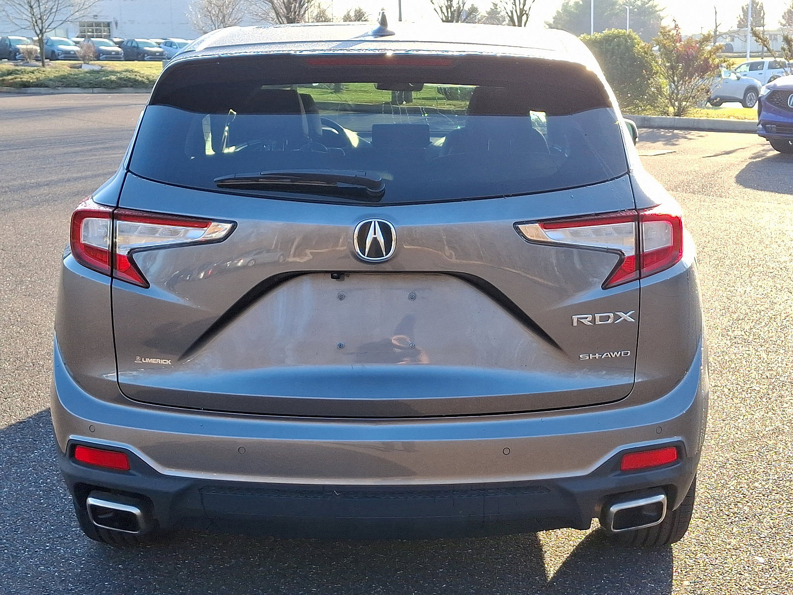 2022 Acura RDX Advance Package photo 5