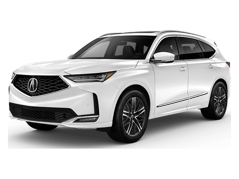 2026 Acura MDX w/Advance Package