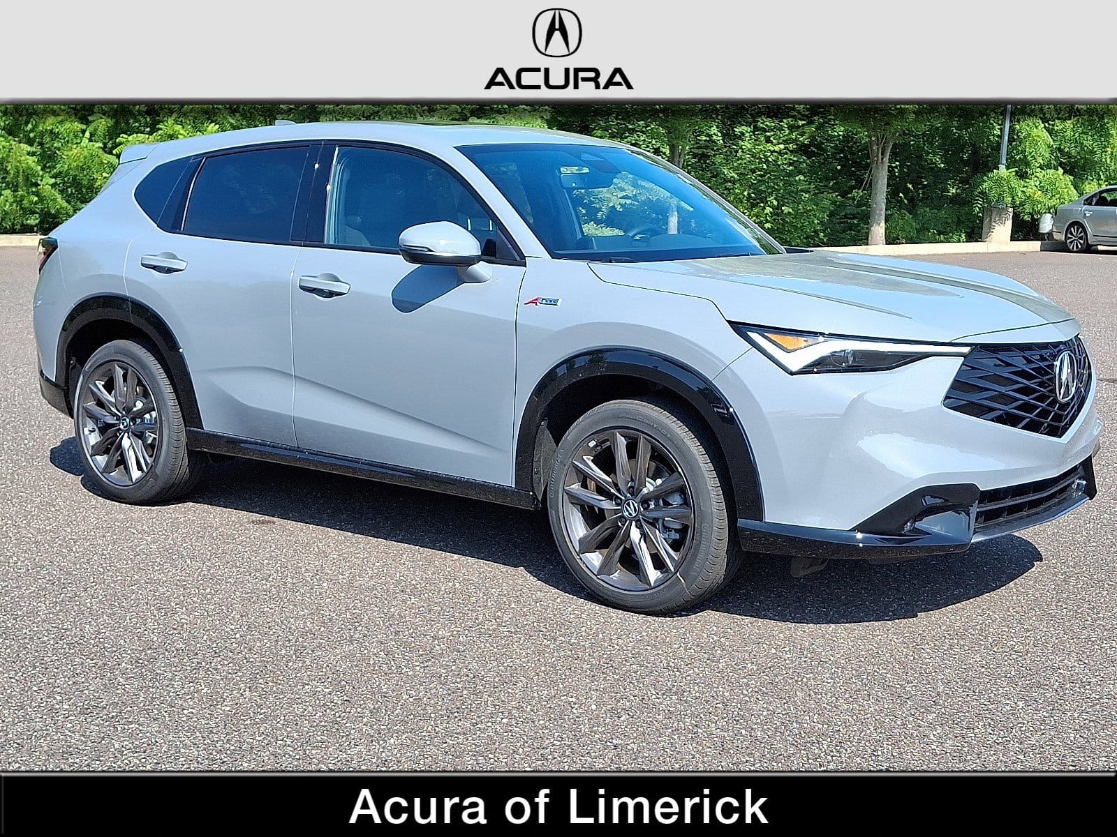 2025 Acura ADX A-Spec Package's photo