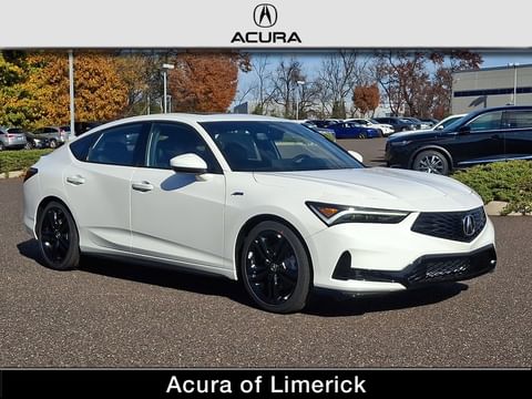 1 image of 2026 Acura Integra w/A-Spec Package