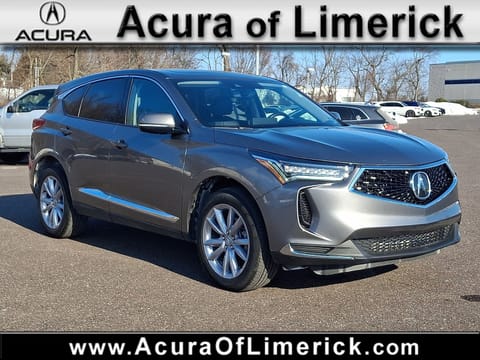 1 image of 2023 Acura RDX Standard