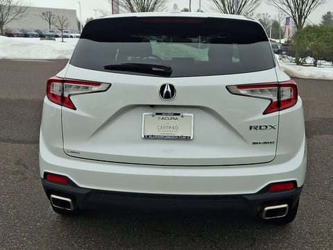 2025 Acura RDX Standard
