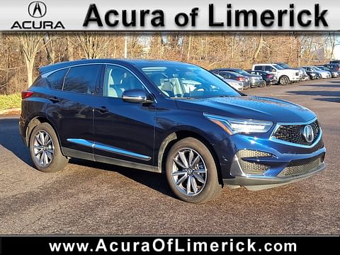 1 image of 2021 Acura RDX w/Technology Package