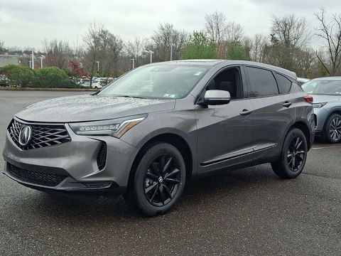 2026 Acura RDX