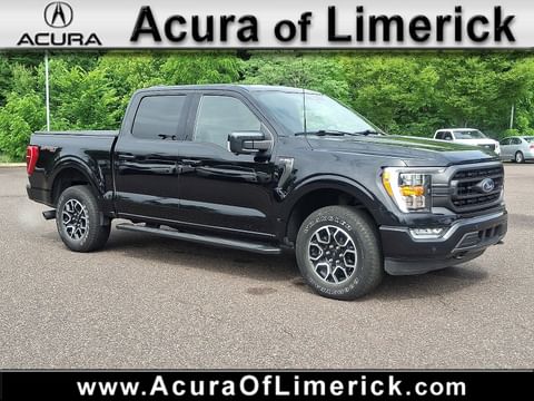 1 image of 2021 Ford F-150 XLT