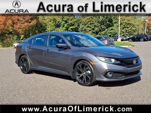 1 image of 2019 Honda Civic Sedan Sport