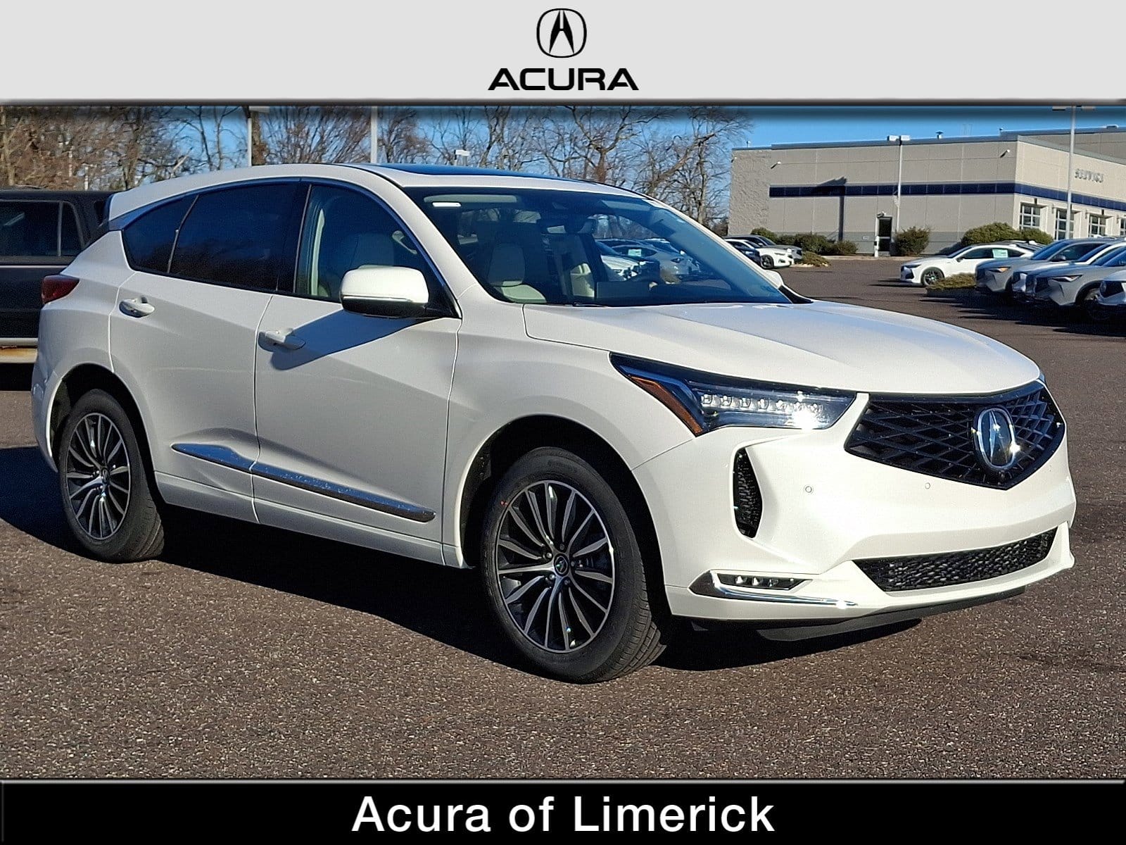 2026 Acura RDX Advance Package's photo