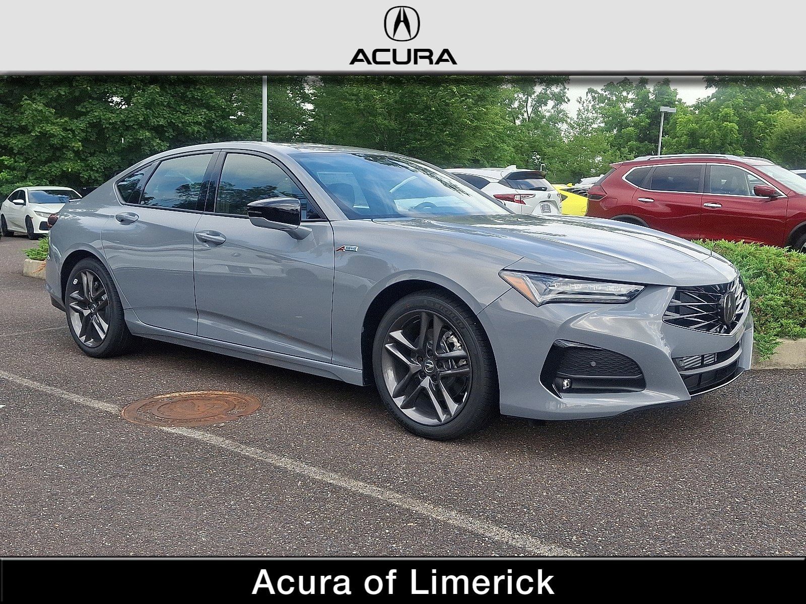 2025 Acura TLX A-SPEC Package's photo