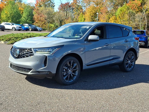2025 Acura RDX w/A-Spec Package