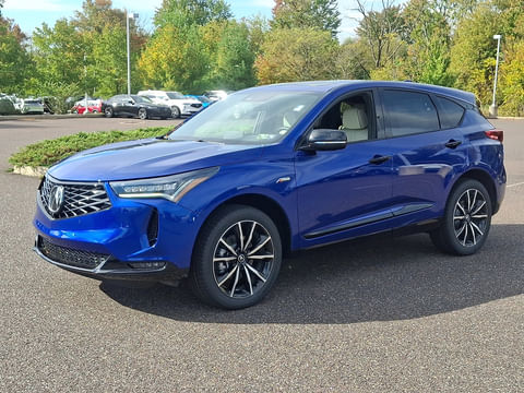 2025 Acura RDX w/A-Spec Advance Package