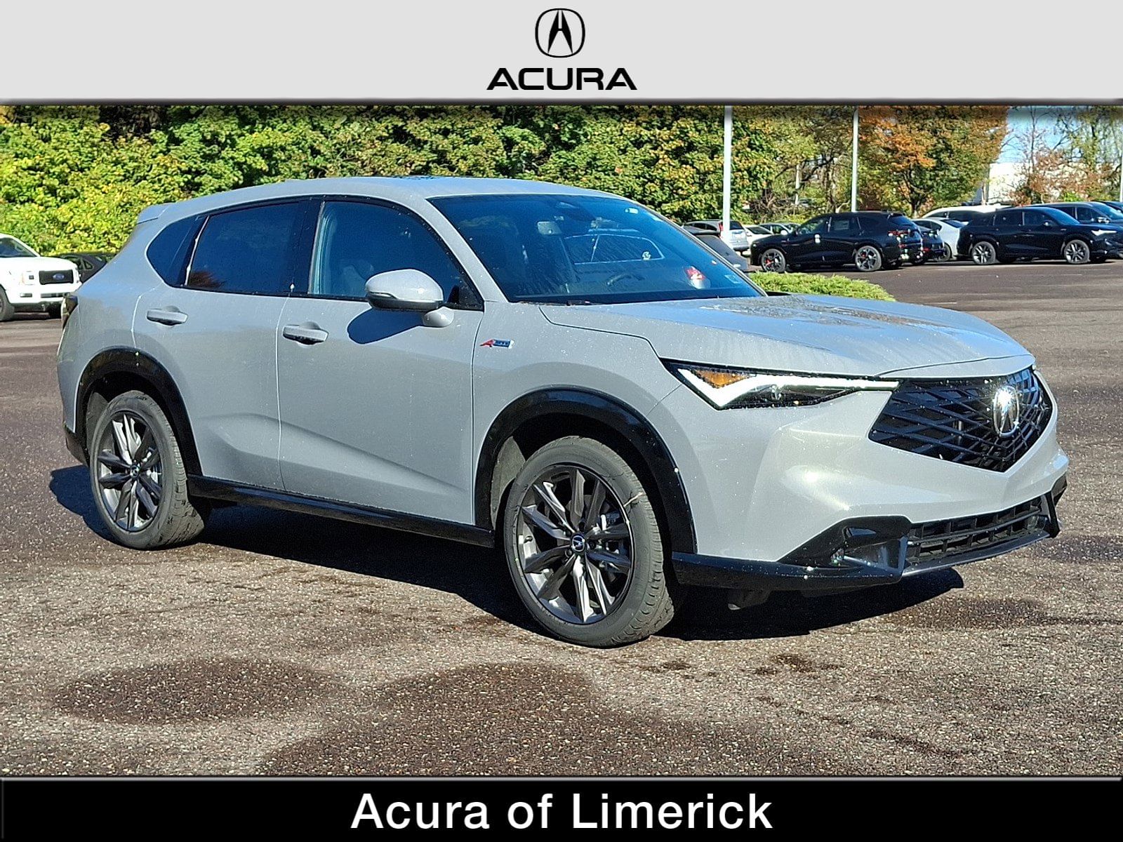 2025 Acura ADX A-Spec Package's photo